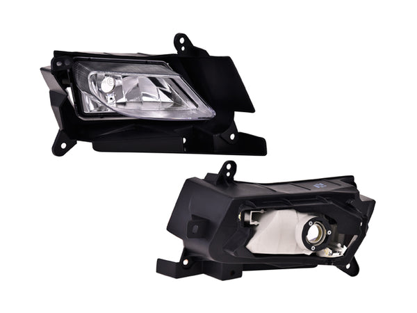Faro Niebla P/ Mazda 3 2010-2013