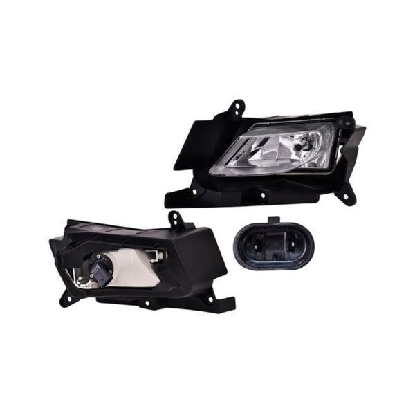 Faro Niebla P/ Mazda 3 2010-2013