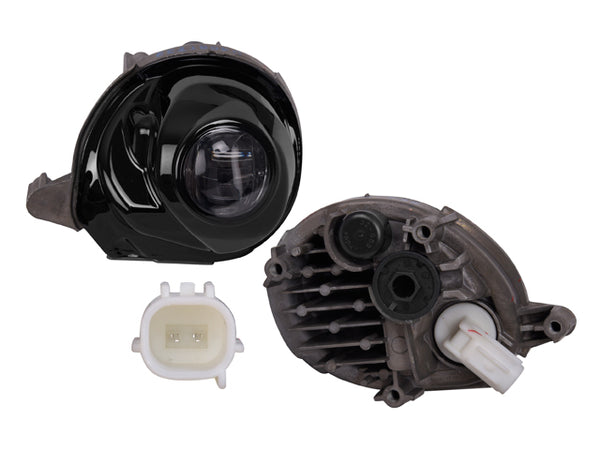 Faro Niebla P/ Mazda 3 2017-2018