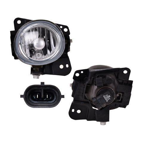 FARO NIEBLA MZ CX7 10-12 C/FOCO DEPO DER