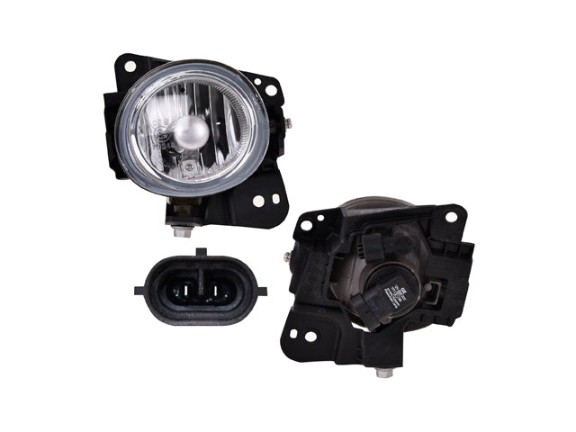 Faro Niebla P/ Mazda Cx7 2010-2012