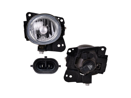 Faro Niebla P/ Mazda Cx7 2010-2012