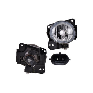 Faro Niebla P/ Mazda Cx7 2010-2012