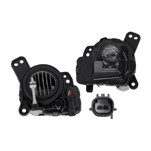 Faro Niebla P/ Mazda Cx3 2016-2024
