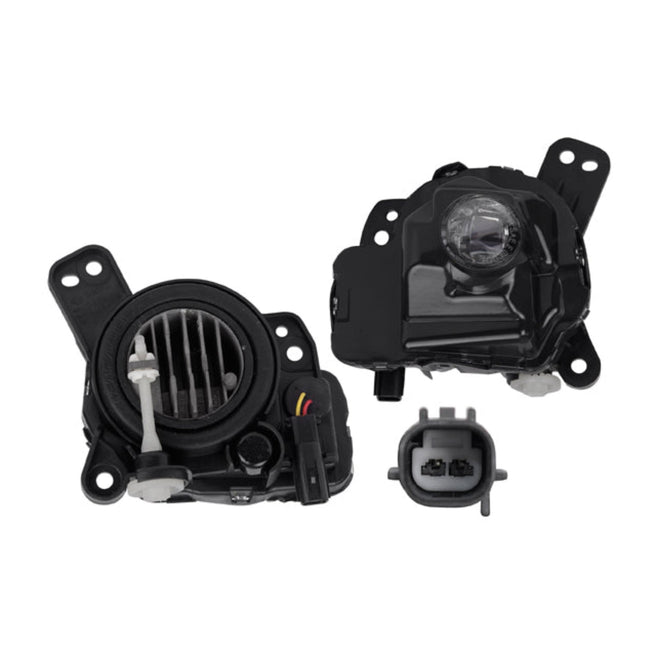 Faro Niebla P/ Mazda Cx3 2016-2024