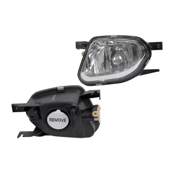 Faro Niebla P/ Mercedes Benz Clase E 2002-2002