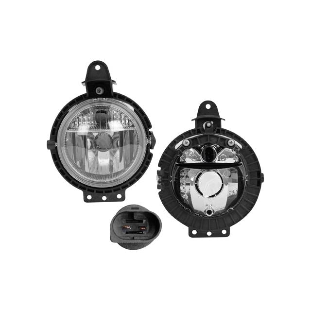 FARO NIEBLA MN COOPER 07-15 S/FOCO DEPO DER/IZQ