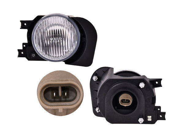 Faro Niebla P/ Mitsubishi Galant 2002-2003