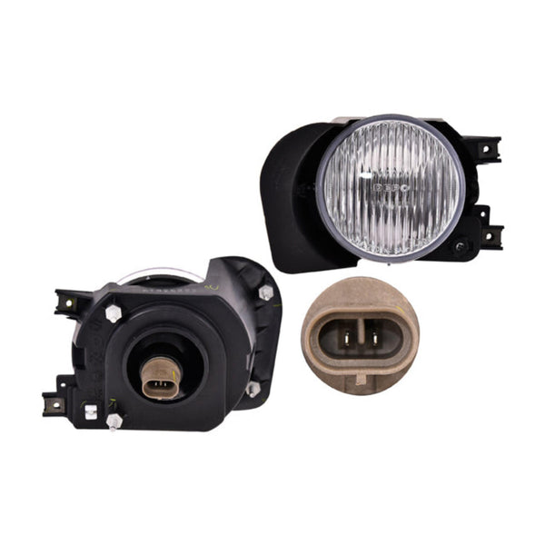 Faro Niebla P/ Mitsubishi Galant 2002-2003