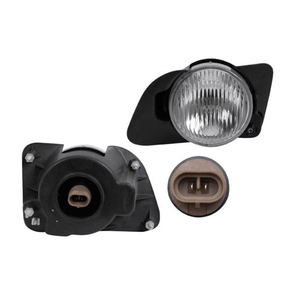 Faro Niebla P/ Mitsubishi Galant 1999-2003