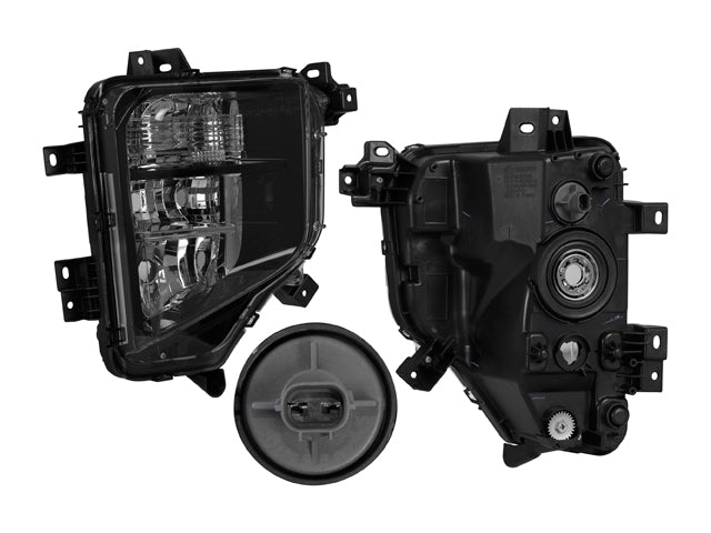 Faro Niebla P/ Mitsubishi L200 2020-2023
