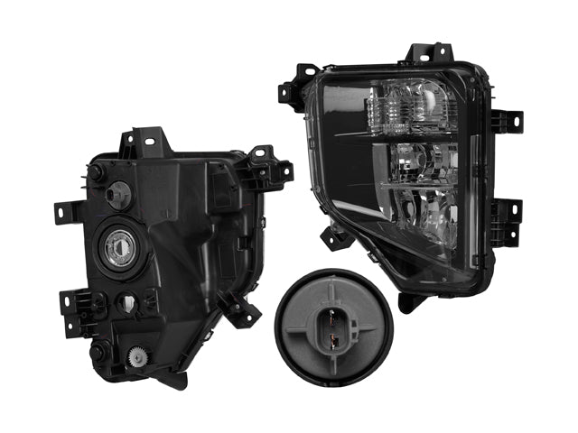 Faro Niebla P/ Mitsubishi L200 2020-2023