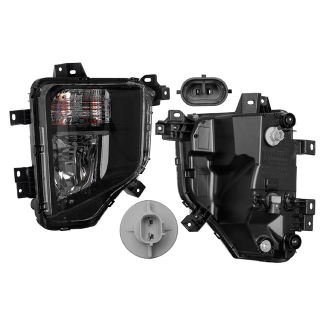 Faro Niebla P/ Mitsubishi L200 2020-2023