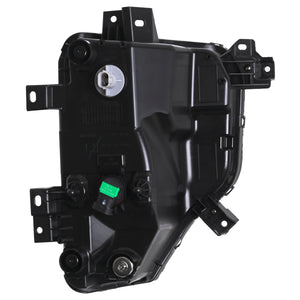 Faro Niebla Izquierdo Manual Con Foco L200 2023-2024