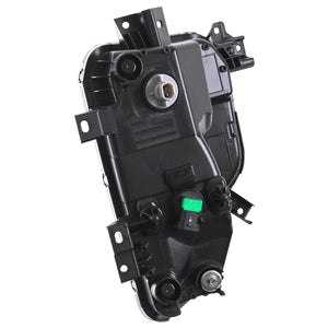 Faro Niebla Izquierdo Manual Con Foco L200 2023-2024