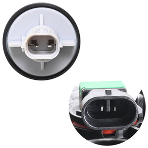 Faro Niebla Izquierdo Manual Con Foco L200 2023-2024