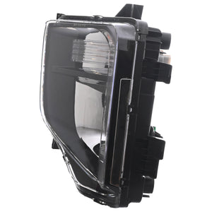 Faro Niebla Izquierdo Manual Con Foco L200 2023-2024