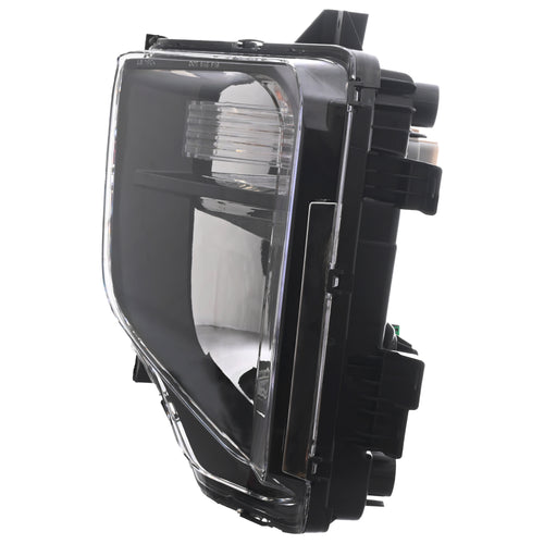 Faro Niebla Izquierdo Manual Con Foco L200 2023-2024
