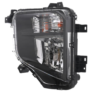 Faro Niebla Izquierdo Manual Con Foco L200 2023-2024