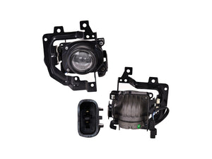 Faro Niebla P/ Mitsubishi Lancer 2004-2007