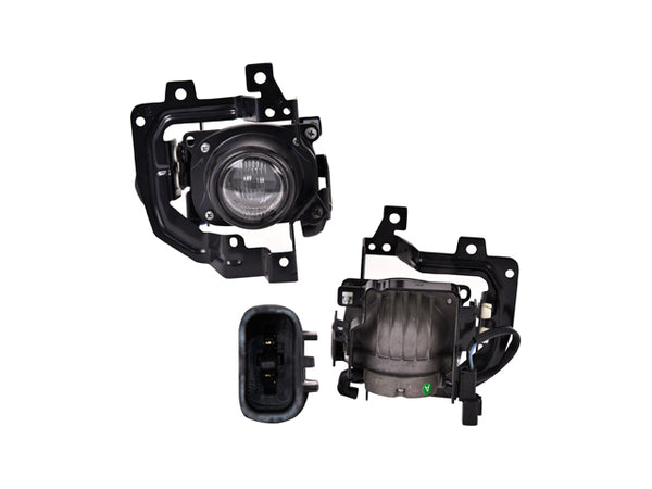 Faro Niebla P/ Mitsubishi Lancer 2004-2007