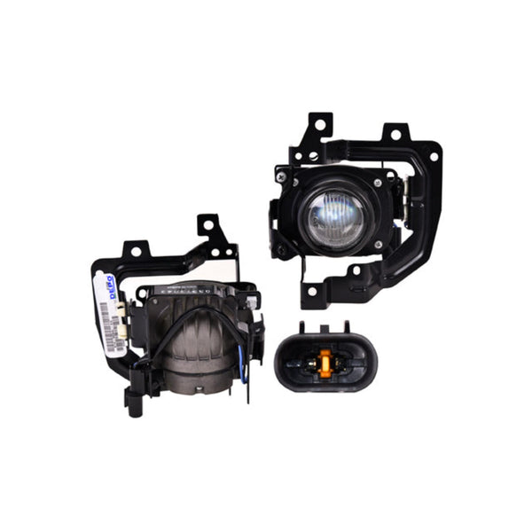 Faro Niebla P/ Mitsubishi Lancer 2004-2007