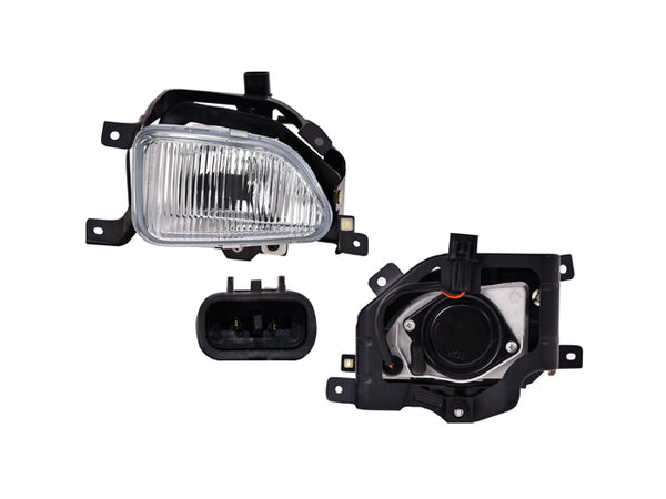 Faro Niebla P/ Mitsubishi Mirage 1997-2002