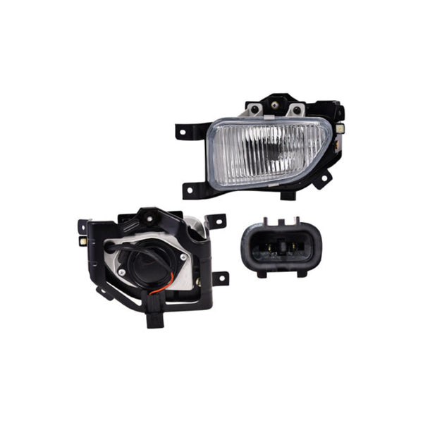 Faro Niebla P/ Mitsubishi Mirage 1997-2002
