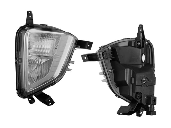 Faro Niebla P/ Mitsubishi Eclipse Cross 2018-2021