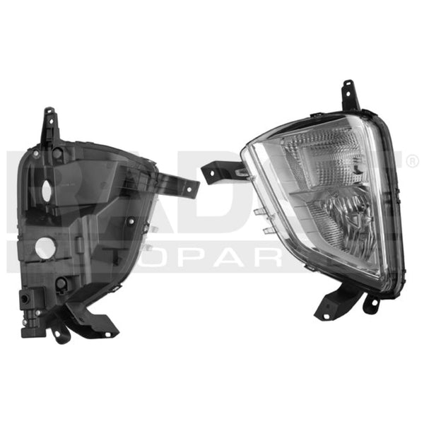 Faro Niebla P/ Mitsubishi Eclipse Cross 2018-2021