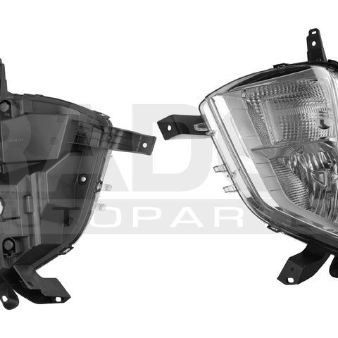 Faro Niebla P/ Mitsubishi Eclipse Cross 2018-2021