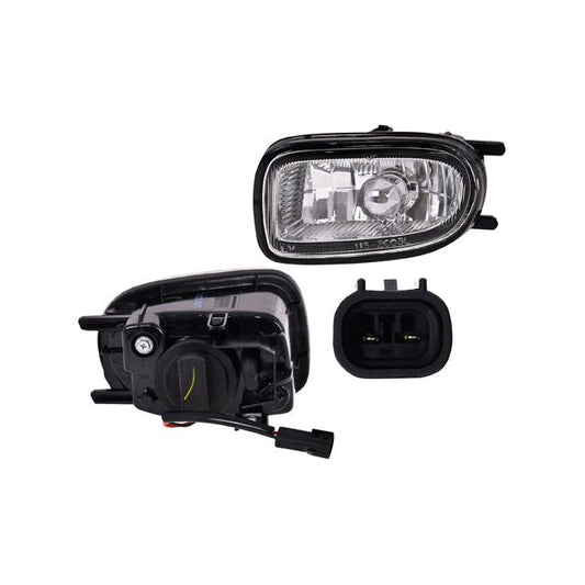 Faro Niebla P/ Nissan Almera 2001-2002