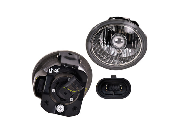 Faro Niebla P/ Nissan Altima 2002-2004