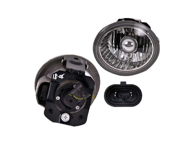 Faro Niebla P/ Nissan Altima 2002-2004