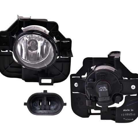 Faro Niebla P/ Nissan Altima 2007-2008