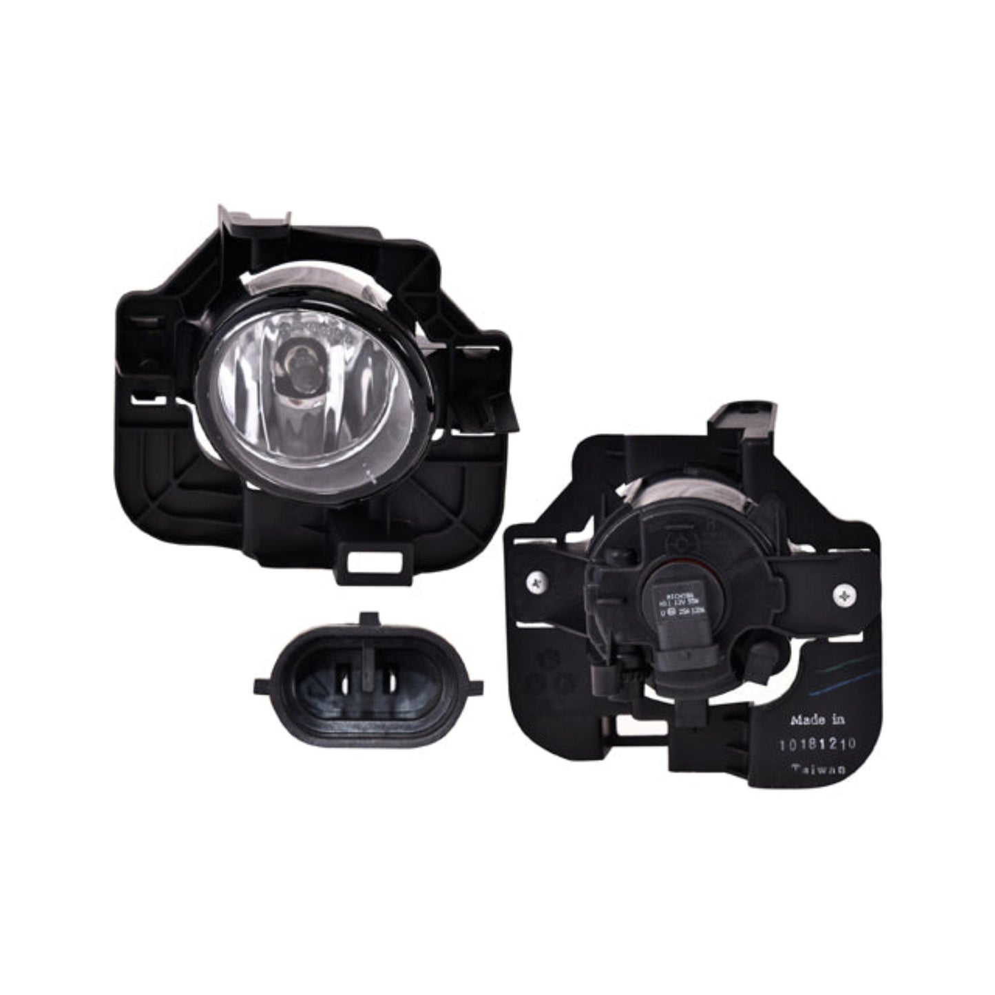 Faro Niebla P/ Nissan Altima 2007-2008