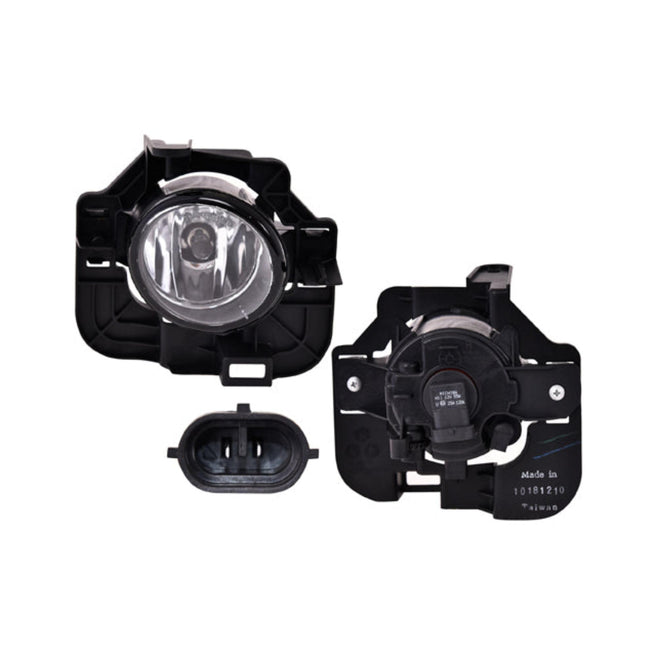 Faro Niebla P/ Nissan Altima 2007-2008