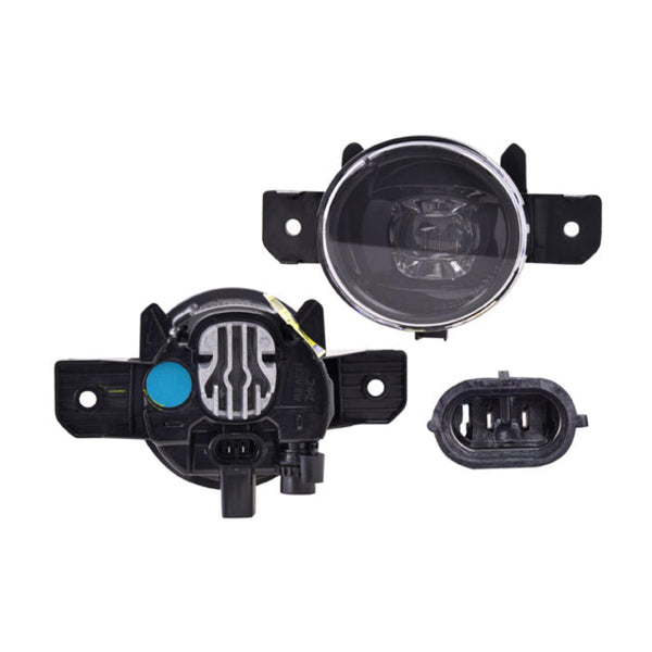 Faro Niebla P/ Nissan Altima 2019-2022