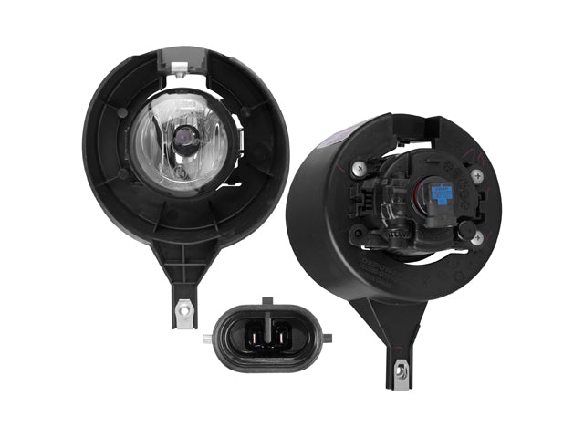 Faro Niebla P/ Nissan Frontier 2005-2010