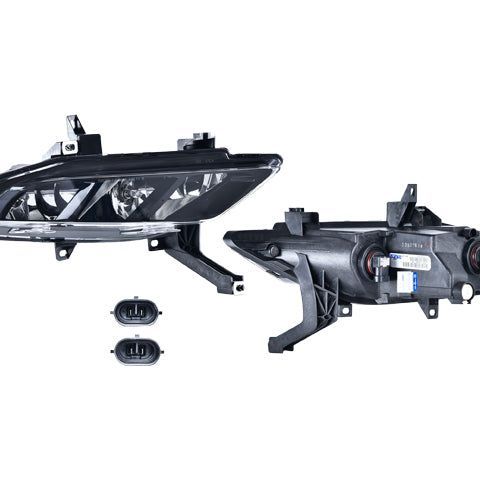 Faro Niebla P/ Nissan Maxima 2016-2018