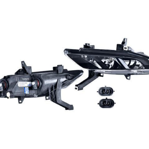 Faro Niebla P/ Nissan Maxima 2016-2018