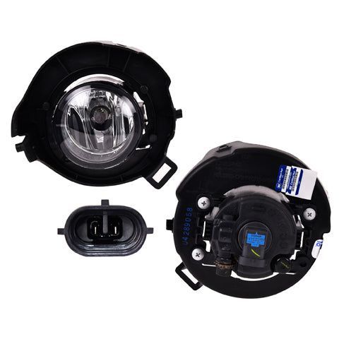 FARO NIEBLA NS PATHFINDER 05-12 P/DEFENSA P/PINTAR C/FOCO DEPO IZQ