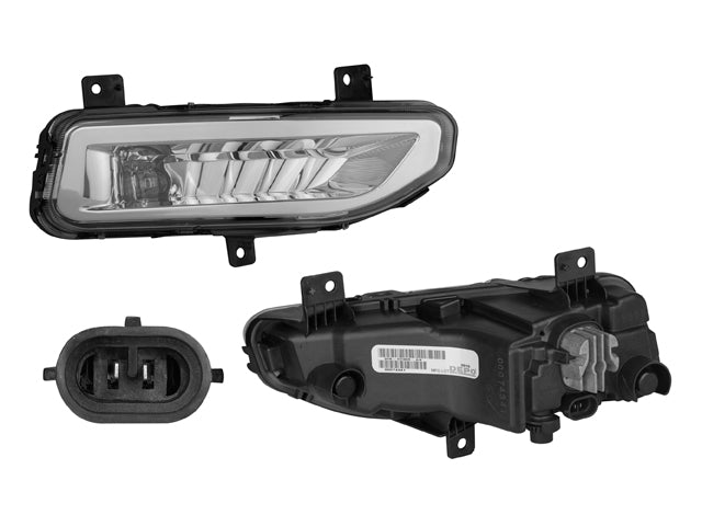 Faro Niebla P/ Nissan Sentra 2020-2023