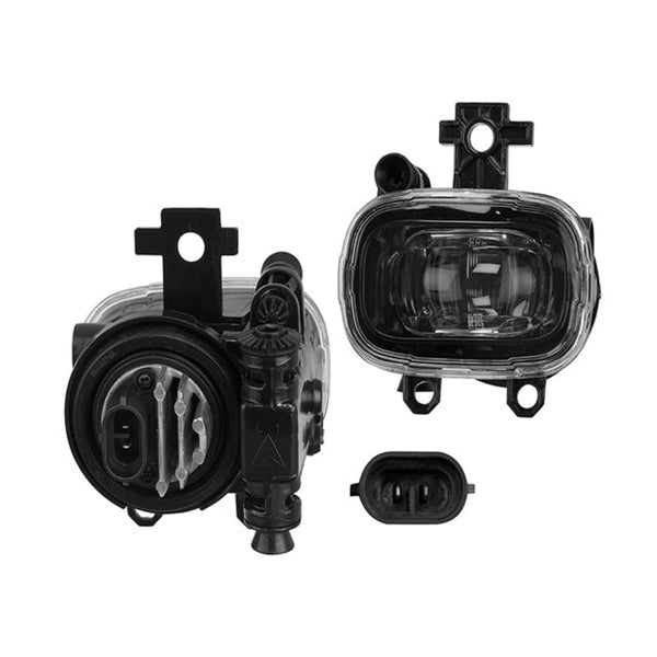 Faro Niebla P/ Nissan X-Trail 2023-2024