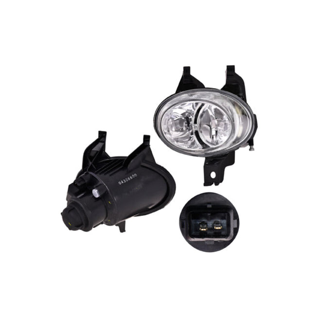 Faro Niebla P/ Peugeot 206 2000-2009