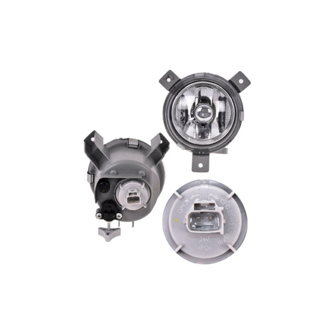 Faro Niebla P/ Pontiac Matiz 2004-2005