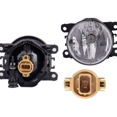 Faro Niebla P/ Renault Sandero 2012-2015