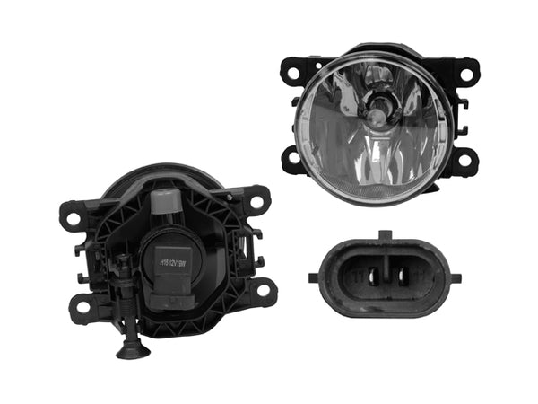 Faro Niebla P/ Renault Fluence 2011-2017
