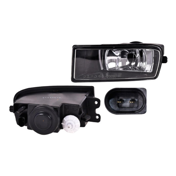 Faro Niebla P/ Seat Ibiza 2001-2002