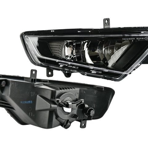 Faro Niebla P/ Seat Leon 2014-2016